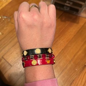 Rustic Cuff Teacher Stack 🍎